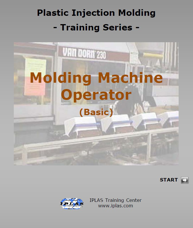 PIM - Molding Machine Operator Training PDF