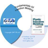 Fundamentals of Injection Molding Seminar CD