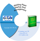 Molding Plant Startup and Management Seminar