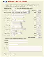 Texas Plastic Technologies MoldCoster / PartCoster Software