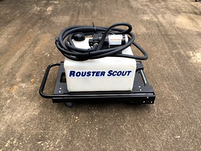 RousterScout Descaling System